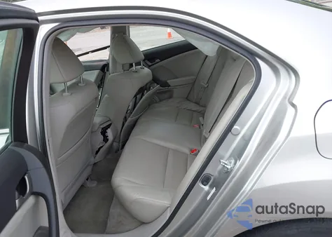 2010 Acura Tsx 2.4 from USA, damaged, VIN JH4CU2F66AC023306